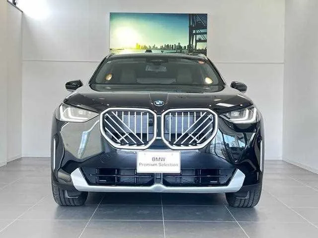 BMW X3 2025 — миниатюра 2