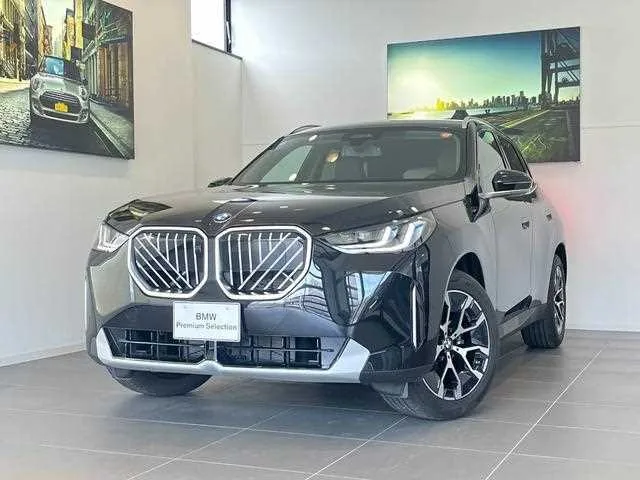 BMW X3 2025 — миниатюра 5