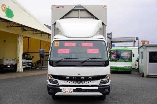 Mitsubishi Fuso Canter 2023 — миниатюра 2