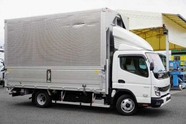 Mitsubishi Fuso Canter 2023 — миниатюра 3