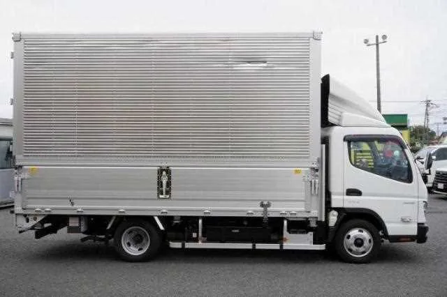 Mitsubishi Fuso Canter 2023 — миниатюра 5