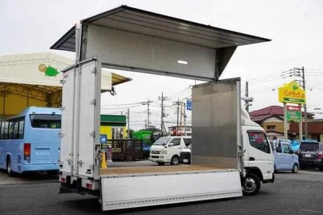 Mitsubishi Fuso Canter 2023 — фото 1, купить с доставкой в Москву