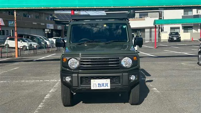 Suzuki Jimny XL 2022 — миниатюра 2