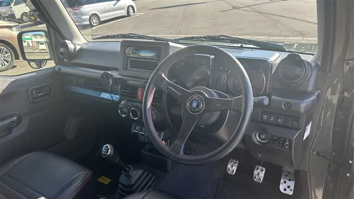 Suzuki Jimny XL 2022 — миниатюра 5