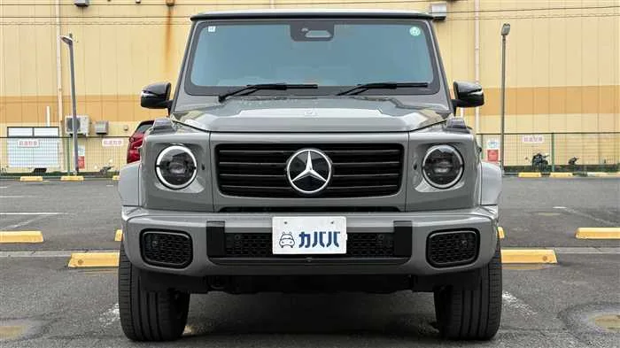 Mercedes-Benz G-Class G580 EQ 1 2024 — миниатюра 2