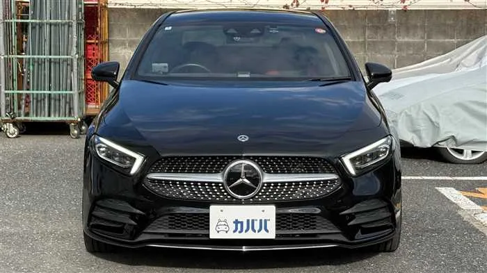 Mercedes-Benz A-Class A250e 2022 — миниатюра 2