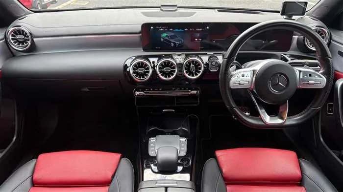 Mercedes-Benz A-Class A250e 2022 — миниатюра 5