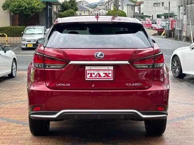 Lexus RX 2022 — миниатюра 2