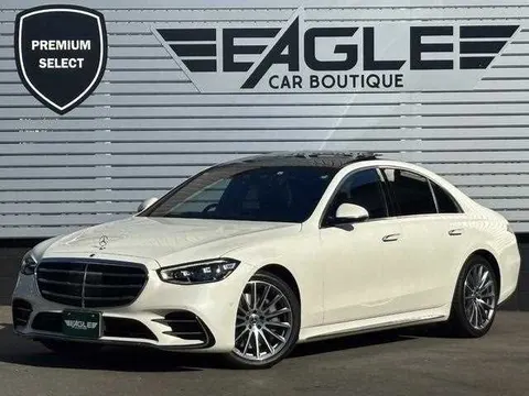 Mercedes-Benz S-Class 2022 купить в Москве