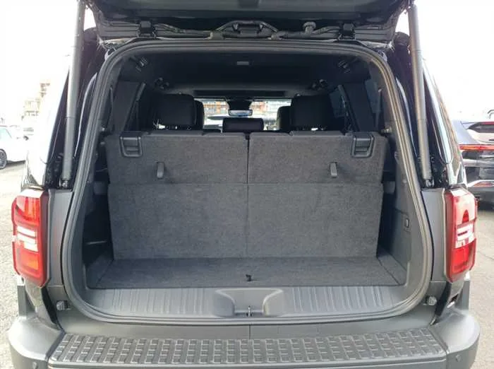 Toyota Land Cruiser Prado 250 VX 2024 — миниатюра 3