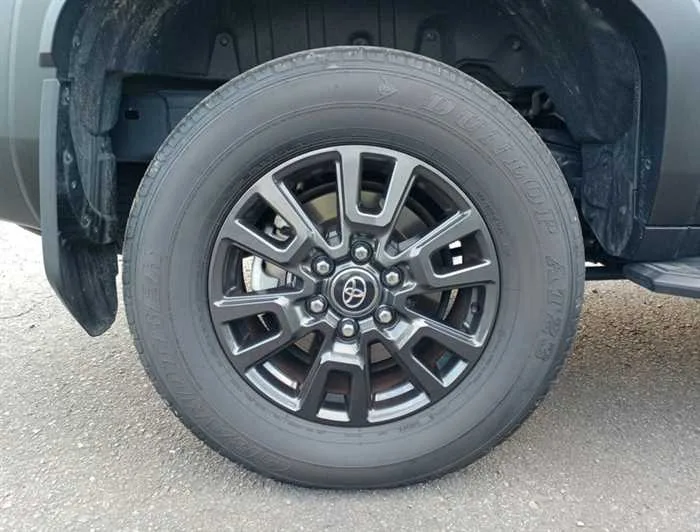 Toyota Land Cruiser Prado 250 VX 2024 — миниатюра 5