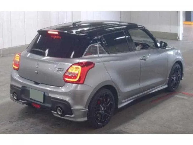 Suzuki Swift 2025 — миниатюра 2