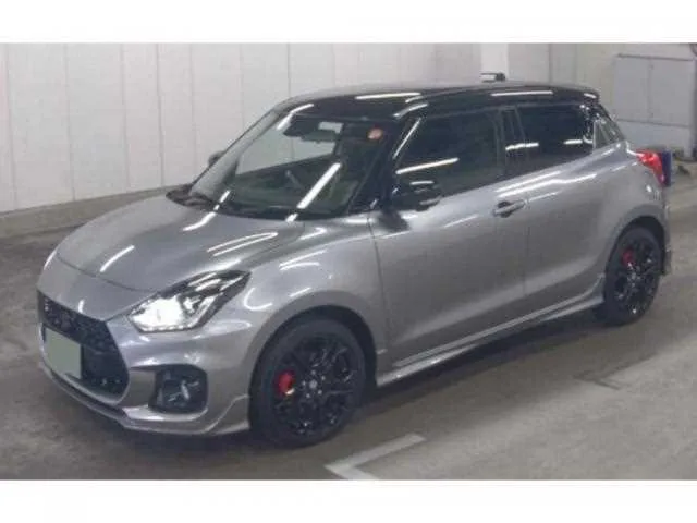 Suzuki Swift 2025 — миниатюра 3