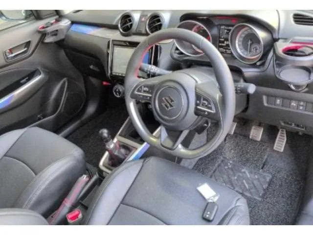 Suzuki Swift 2025 — миниатюра 4