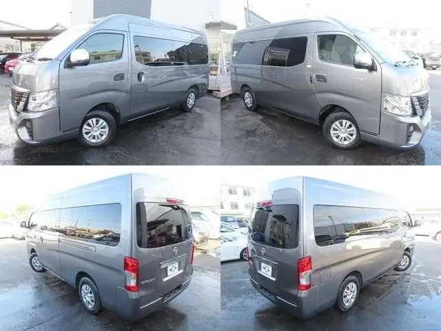Nissan Caravan Bus 2024 — миниатюра 2