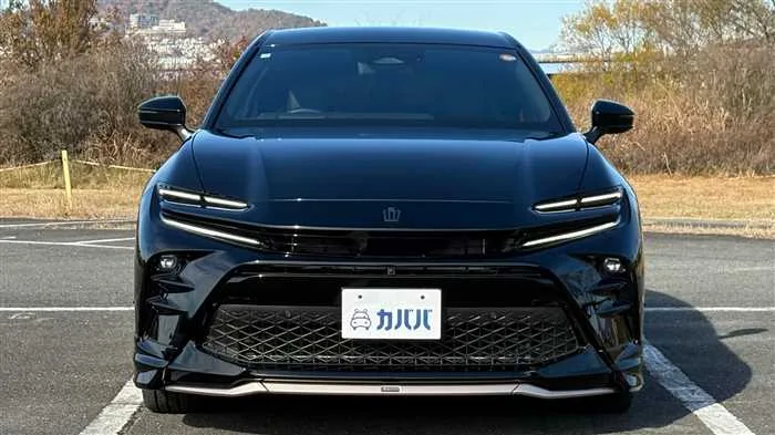 Toyota Crown RS PHEV 2024 — миниатюра 2
