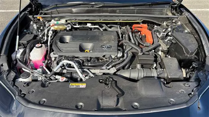 Toyota Crown RS PHEV 2024 — миниатюра 4
