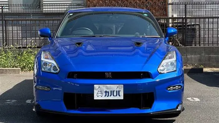 Nissan Nissan GT-R 2024 — миниатюра 2