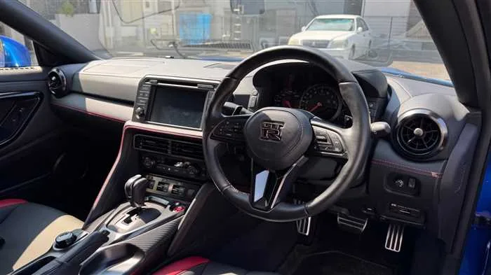 Nissan Nissan GT-R 2024 — миниатюра 5