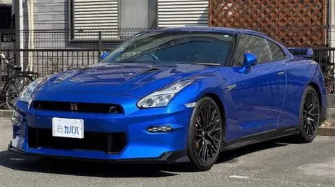 Nissan Nissan GT-R 2024 купить в Москве