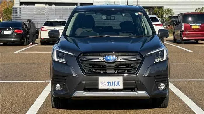 Subaru Forester 2022 — миниатюра 2