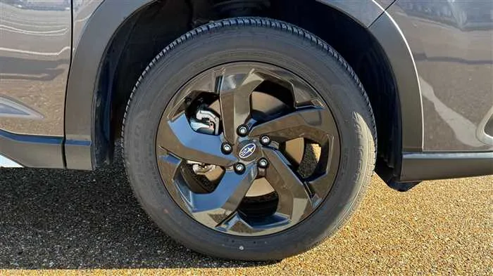 Subaru Forester 2022 — миниатюра 3