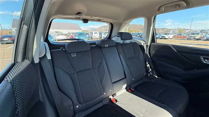 Subaru Forester 2022 — миниатюра 4