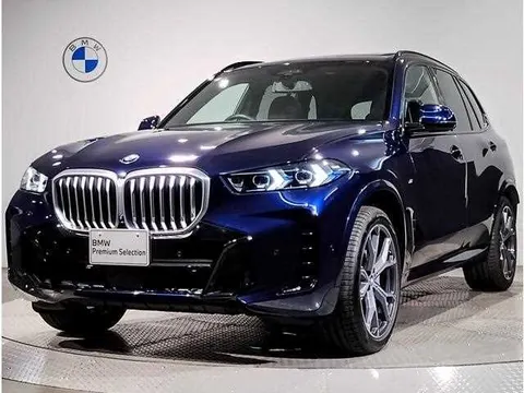 BMW X5 2025 купить в Москве