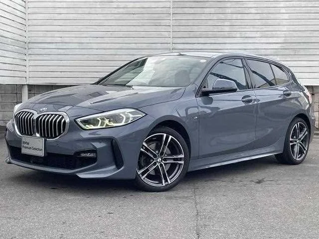BMW 1 Series 2022 — миниатюра 2