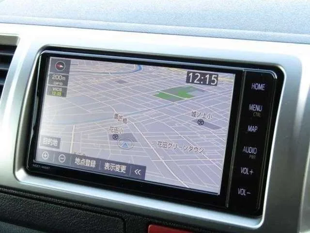 Toyota Hiace Van 2023 — миниатюра 5