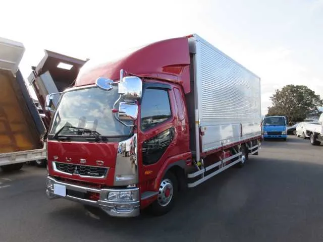 Mitsubishi Fighter 2024 — фото 1, купить с доставкой в Москву