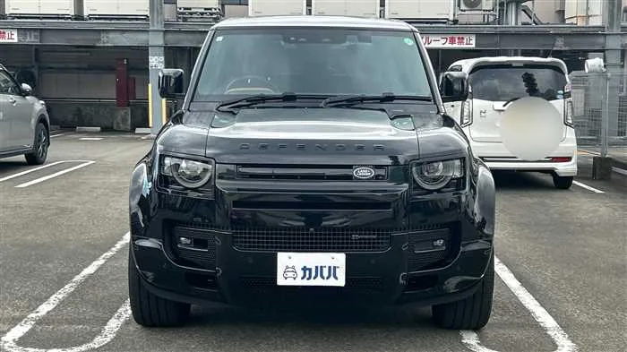 Land Rover Defender 90 X HSE P300 2023 — миниатюра 2