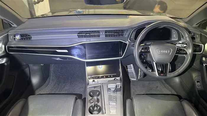 Audi A7 Sportback 40 TDI S 2022 — миниатюра 5