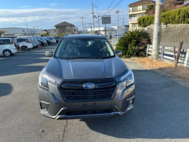 Subaru Forester 2022 — миниатюра 2