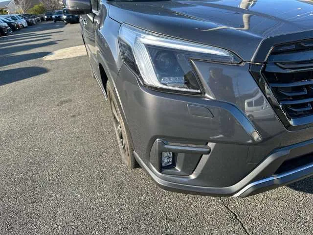 Subaru Forester 2022 — миниатюра 3