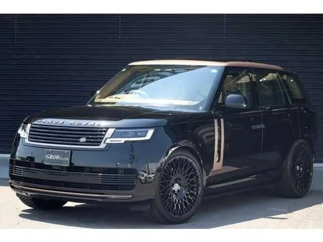 Land Rover Range Rover 2024 — миниатюра 2