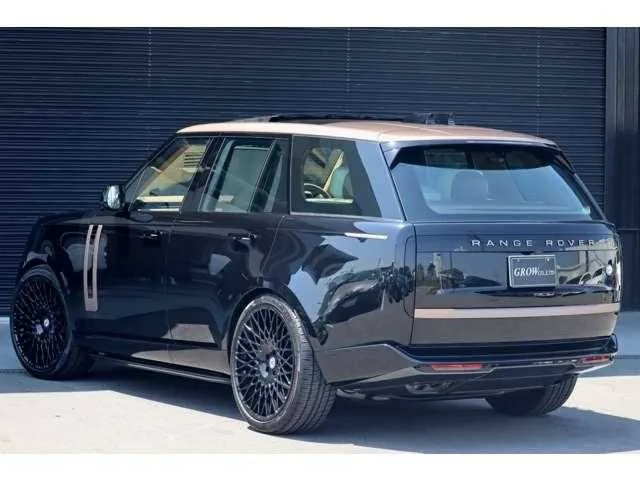 Land Rover Range Rover 2024 — миниатюра 3