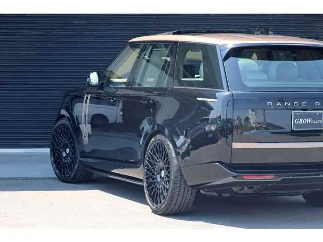 Land Rover Range Rover 2024 — миниатюра 4
