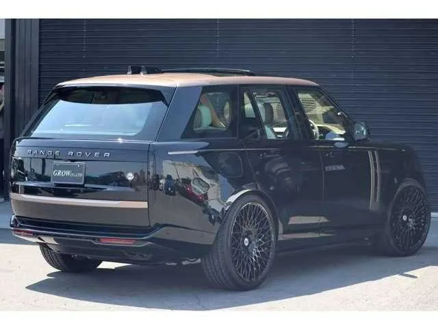 Land Rover Range Rover 2024 — миниатюра 5