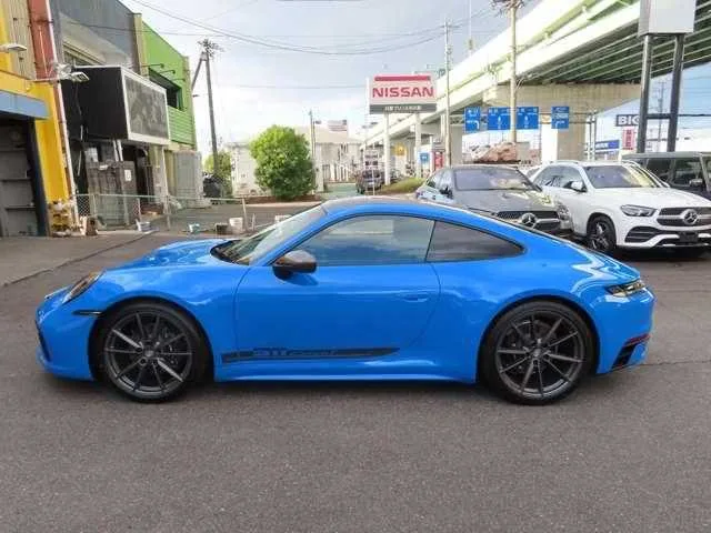 Porsche 911 T 2023 — миниатюра 3