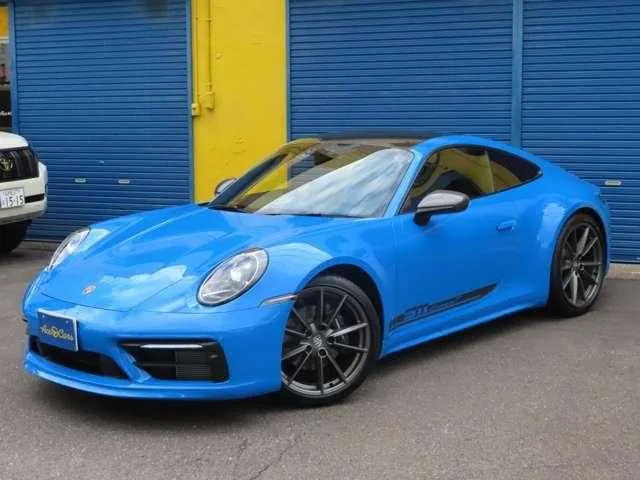 Porsche 911 T 2023 — миниатюра 5