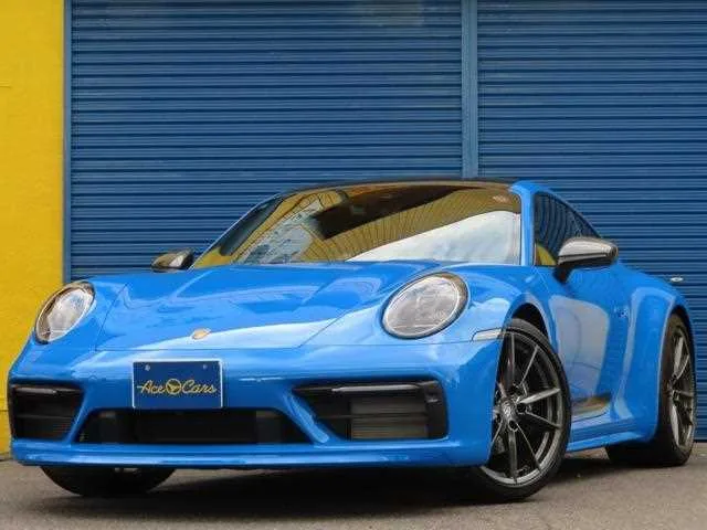 Porsche 911 T 2023 — фото 1, купить с доставкой в Москву