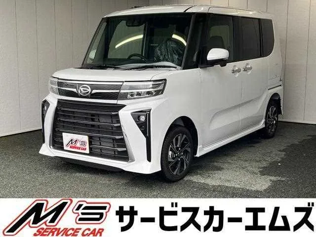 Daihatsu Tanto 2024 — фото 1, купить с доставкой в Москву