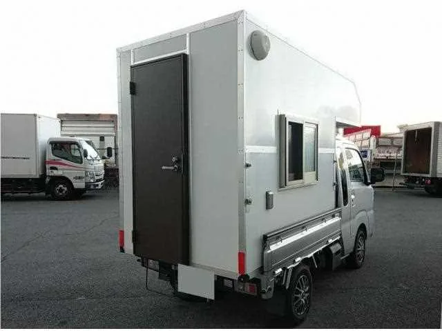 Daihatsu Hijet Truck 2024 — миниатюра 2