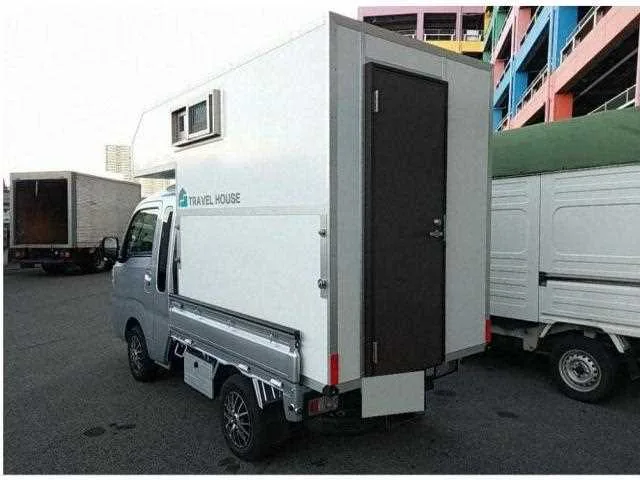 Daihatsu Hijet Truck 2024 — миниатюра 5