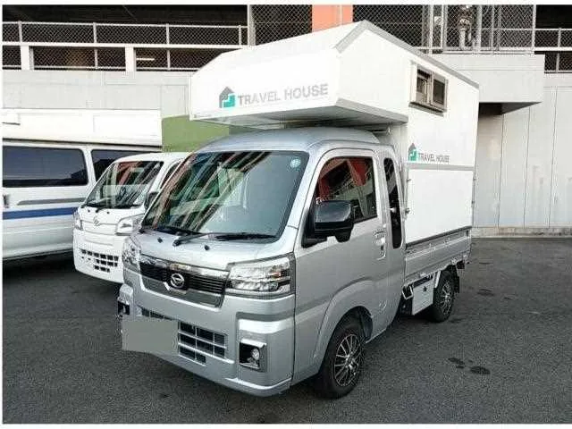 Daihatsu Hijet Truck 2024 — фото 1, купить с доставкой в Москву