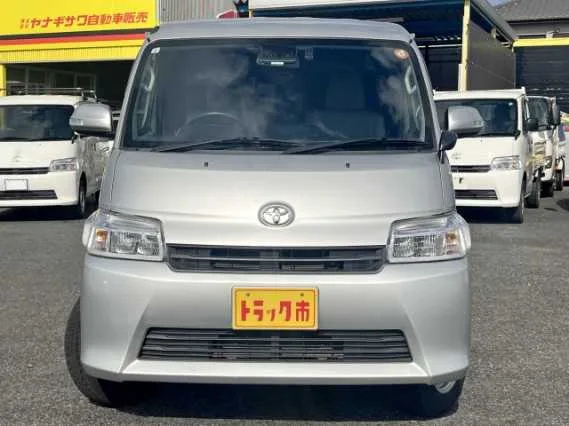 Toyota Townace Van 2023 — миниатюра 4