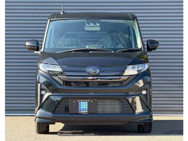 Daihatsu Move 2025 — миниатюра 2