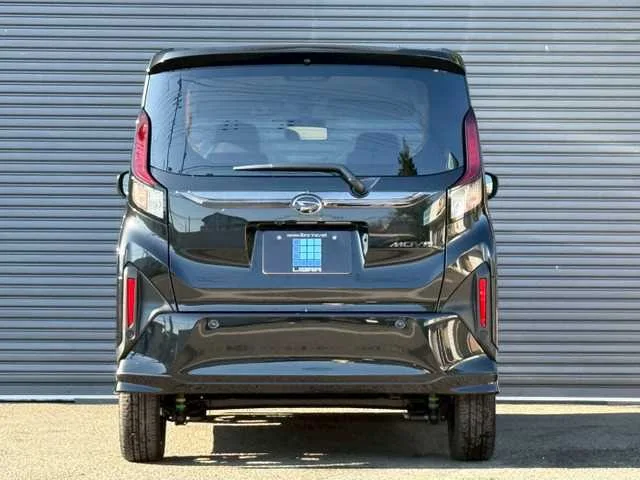 Daihatsu Move 2025 — миниатюра 3