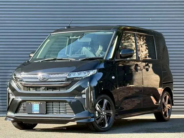 Daihatsu Move 2025 — фото 1, купить с доставкой в Москву